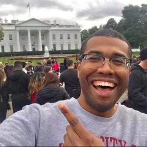 Meet your Posher, Damien